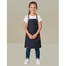 EX284 - Exner - Tablier denim enfantEXNER